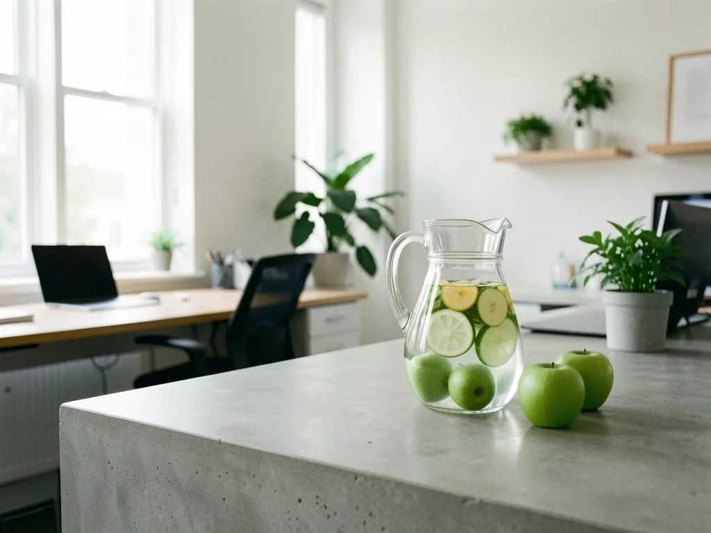 Estudio de nutrición