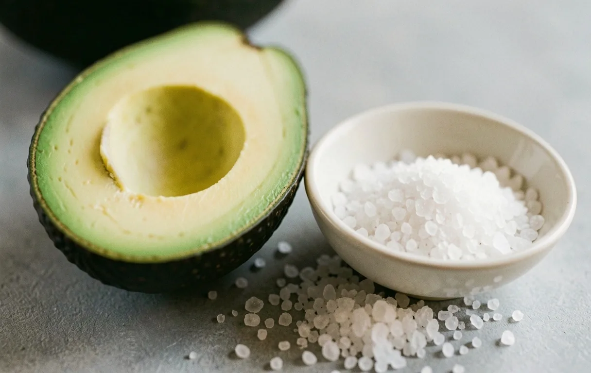 Aguacate maduro
