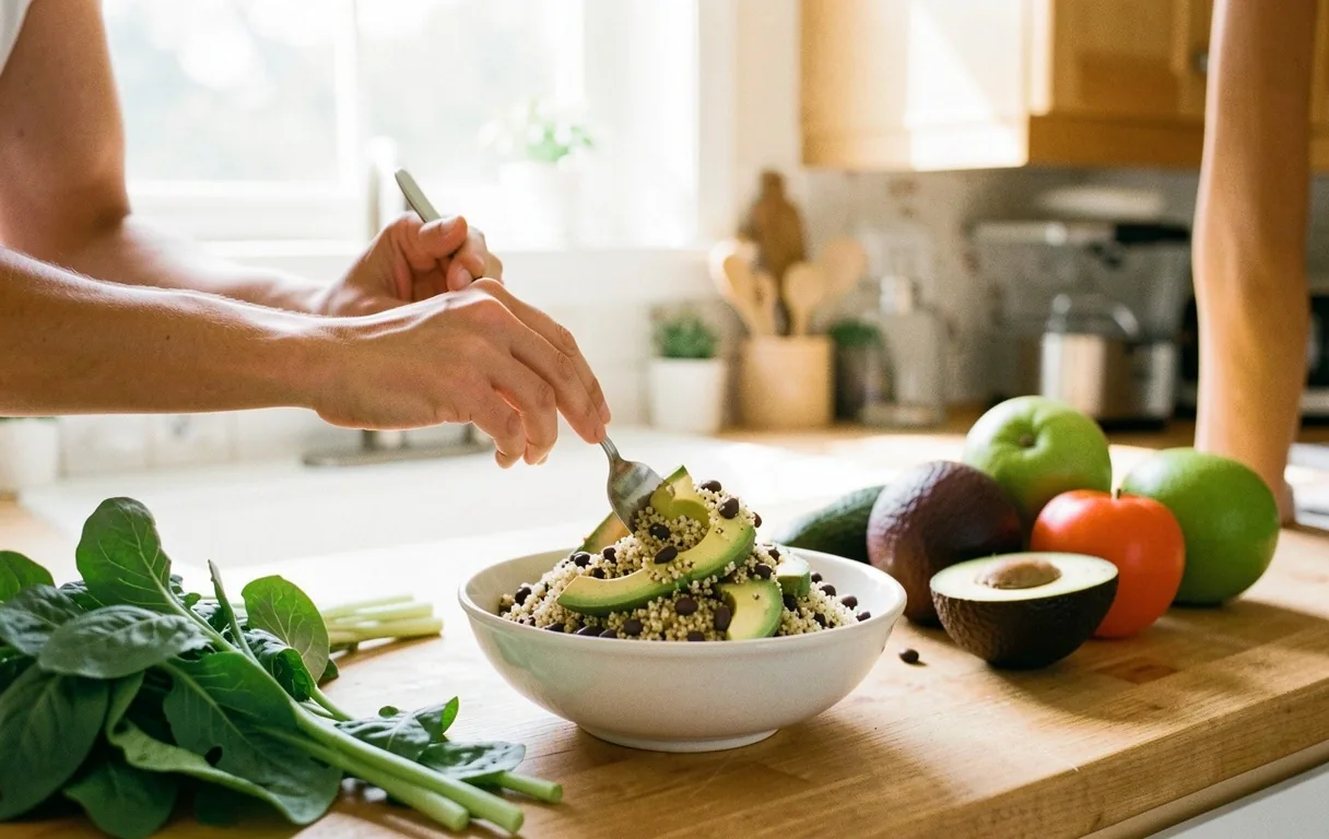 Preparación nutricional